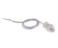 Float Switch Make Contact (NO) 10VA 700mA 130 VAC / 180 VDC 29.5mm Polypropylene (PP) Cable, 300 mm